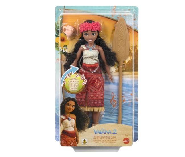 Disney princess papusa vaiana 2 cantareata