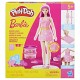 Play doh barbie set plastelina inimioare si par Play doh barbie set plastelina inimioare si par