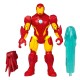 Marvel avengers mix mashers figurina iron man 12cm Marvel avengers mix mashers figurina iron man 12cm