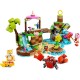Lego sonic insula lui amy pentru salvarea animalelor 76992 Lego sonic insula lui amy pentru salvarea animalelor 76992