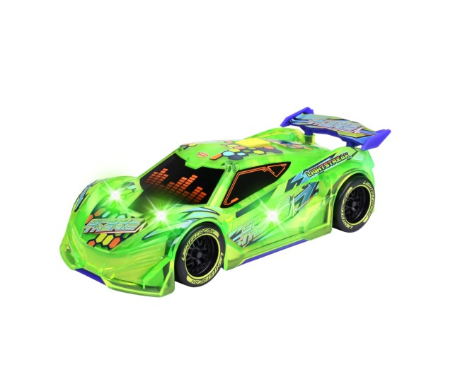 Dickie masinuta cu telecomanda speed tronic 20cm Dickie masinuta cu telecomanda speed tronic 20cm