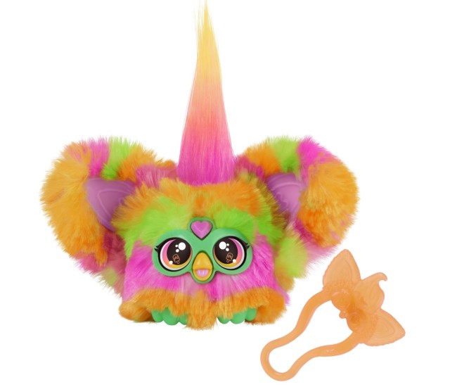 Furby furblets jucarie interactiva par-tay