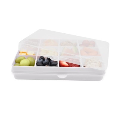 Cutie snack 12 compartimente, melii luxe, ivory Cutie snack 12 compartimente, melii luxe, ivory