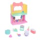 Gabbys dollhouse filmul camere pentru casa de papusi a lui gabby bucatarie cu figurine si accesorii Gabbys dollhouse filmul camere pentru casa de papusi a lui gabby bucatarie cu figurine si accesorii