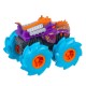Hot wheels monster truck masinuta twister tredz mega wrex albastru scara 1:43 Hot wheels monster truck masinuta twister tredz mega wrex albastru scara 1:43