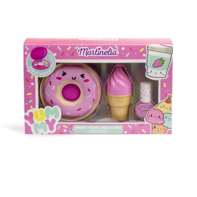 Yummi set infrumusetare paleta gogoasa Yummi set infrumusetare paleta gogoasa
