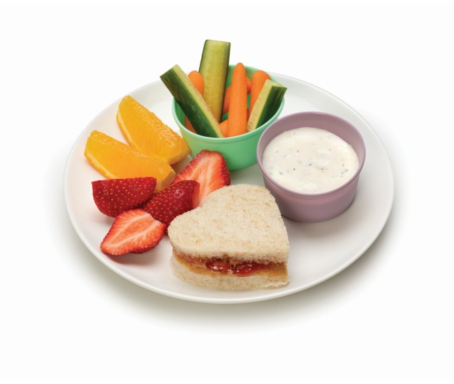 Set 6 forme de gatit silicon, melii, multicolor