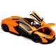 Masinuta metalica mclaren p1 portocaliu scara 1 la 24 Masinuta metalica mclaren p1 portocaliu scara 1 la 24