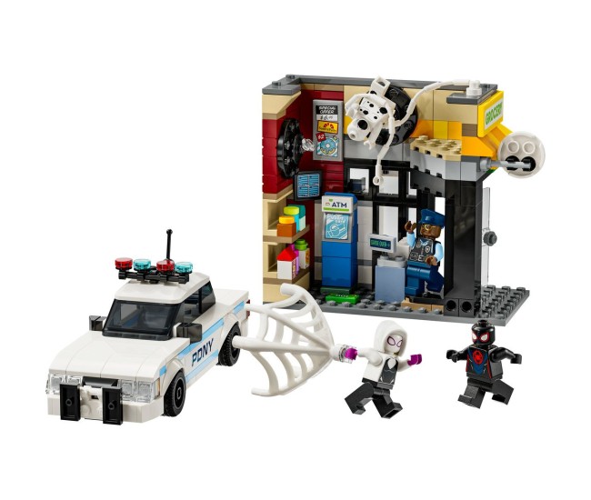 Lego super heroes spider-verse: miles morales vs. spot 76311 Lego super heroes spider-verse: miles morales vs. spot 76311