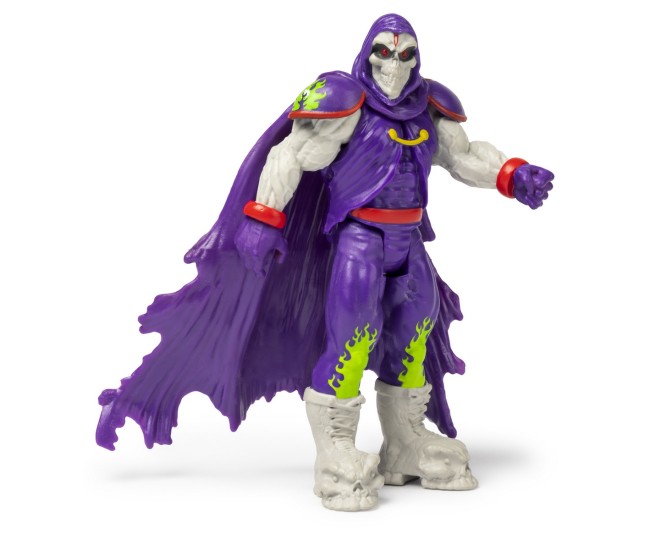 Monster jam macheta groparul si grim Monster jam macheta groparul si grim