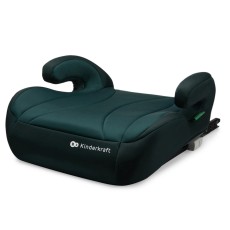 Inaltator auto kinderkraft boost, i-size 135-150 cm, green