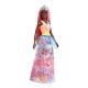 Barbie dreamtopia papusa printesa cu par corai Barbie dreamtopia papusa printesa cu par corai