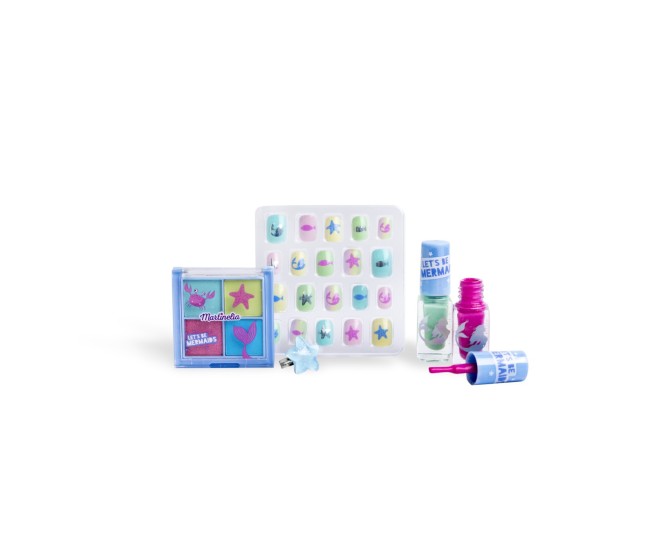 Martinelia let's be mermaids set de infrumusetare Martinelia let's be mermaids set de infrumusetare