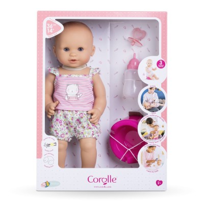 Corolle mgp bebelusul emma cu accesorii 36cm