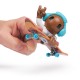 Tech dech sk8 crew pachet placa si figurina 9.6cm casti albastre Tech dech sk8 crew pachet placa si figurina 9.6cm casti albastre