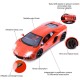 Masina cu telecomanda lamborghini aventador rosu cu scara 1 la 24 Masina cu telecomanda lamborghini aventador rosu cu scara 1 la 24