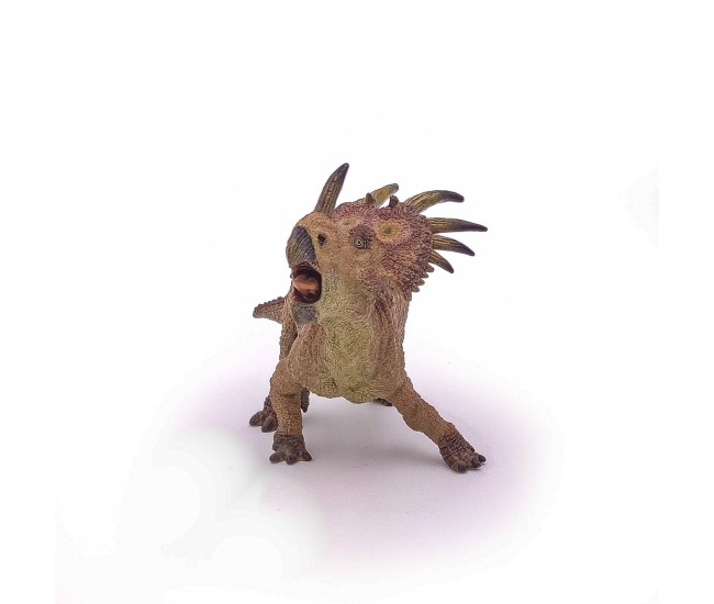Papo figurina dinozaur styracosaurus Papo figurina dinozaur styracosaurus