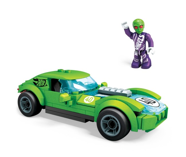 Hot wheels mega masinuta construibila hw40 Hot wheels mega masinuta construibila hw40