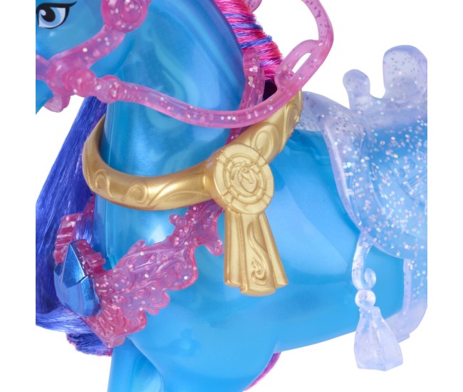 Unicorn academy set antreneaza si straluceste unicornul river si papusa isabel