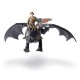 Cum sa iti dresezi dragonul set dragon toothless si figurina viking hiccup Cum sa iti dresezi dragonul set dragon toothless si figurina viking hiccup