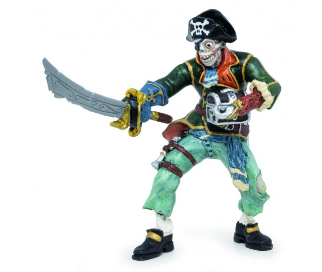 Papo figurina pirat zombie Papo figurina pirat zombie