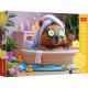 Puzzle trefl 160 capibara la spa Puzzle trefl 160 capibara la spa