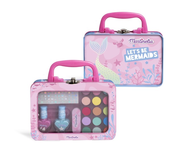 Martinelia let s be mermaids mini trusa pentru infrumusetare Martinelia let s be mermaids mini trusa pentru infrumusetare