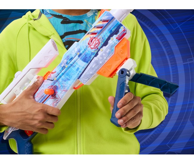 Nerf blaster loadout arctic zerostriker Nerf blaster loadout arctic zerostriker