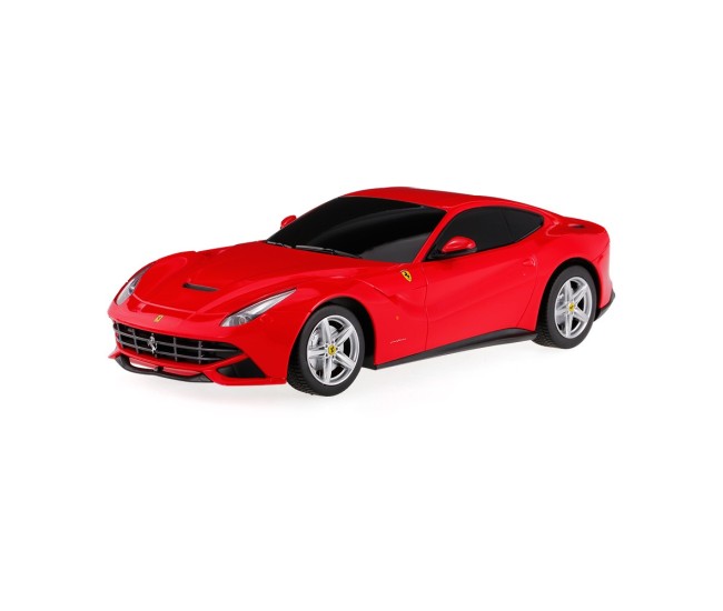 Masina cu telecomanda ferrari f12 scara 1 la 18 Masina cu telecomanda ferrari f12 scara 1 la 18
