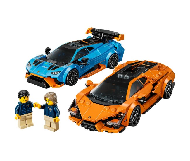 Lego speed champions lamborghini revuelto si huracan sto 77238 Lego speed champions lamborghini revuelto si huracan sto 77238