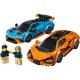 Lego speed champions lamborghini revuelto si huracan sto 77238 Lego speed champions lamborghini revuelto si huracan sto 77238