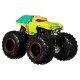 Monster truck set 2 masini scara 1 la 64 michelangelo si donatello Monster truck set 2 masini scara 1 la 64 michelangelo si donatello