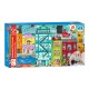 Hape puzzle orasul animat Hape puzzle orasul animat