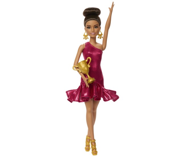 Barbie papusa barbie dansatoare latino Barbie papusa barbie dansatoare latino