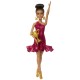 Barbie papusa barbie dansatoare latino Barbie papusa barbie dansatoare latino