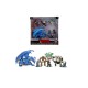 Jada dungeons dragons set 7 figurine metalice
