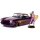 Dc comics bombshells 1957 chevy batgirl scara 1 la 24 Dc comics bombshells 1957 chevy batgirl scara 1 la 24