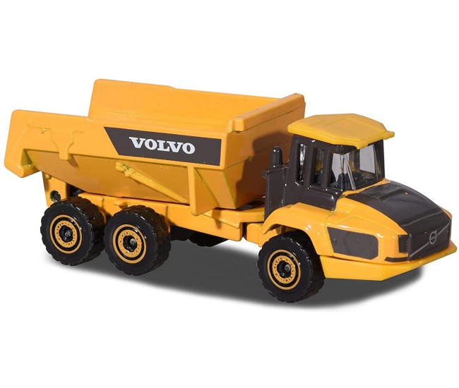 Majorette set 4 masinute metalice volvo 7.5cm Majorette set 4 masinute metalice volvo 7.5cm