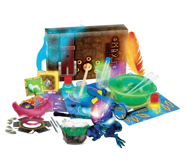 Set stiinta vrajitorilor Set stiinta vrajitorilor