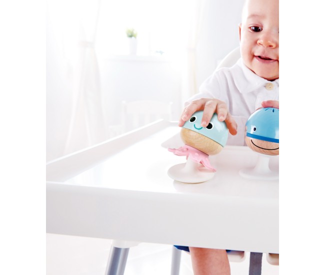 Hape set 5 jucarii zornaitoare Hape set 5 jucarii zornaitoare