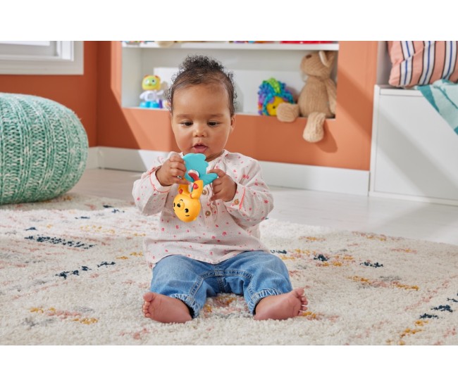 Fisher price jucarie zornaitoare vidra Fisher price jucarie zornaitoare vidra