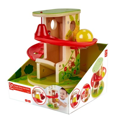Hape traseu jungla