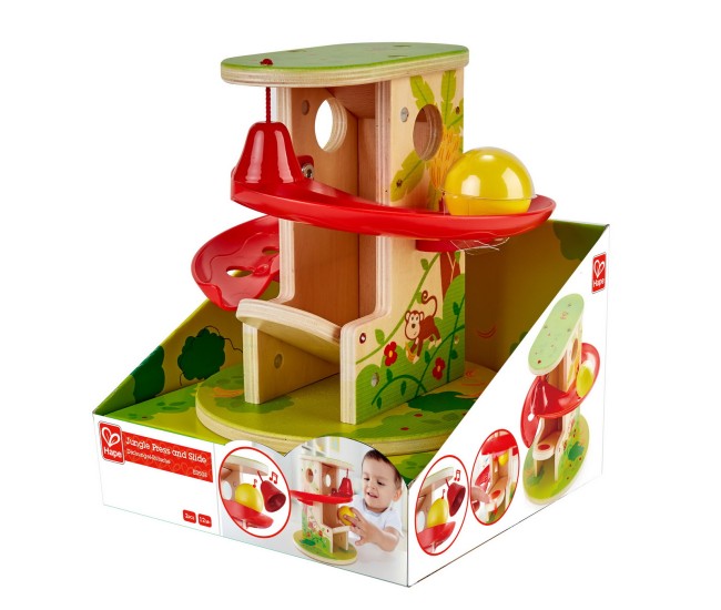 Hape traseu jungla Hape traseu jungla