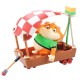 44 de pisici set figurina meatball cu barcuta