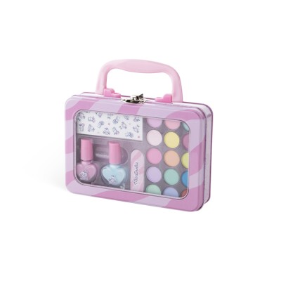 Martinelia yummy set infrumusetare in cutie de metal
