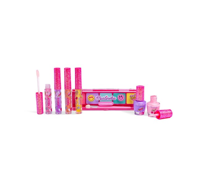 Martinelia super girl set de infrumusetare Martinelia super girl set de infrumusetare