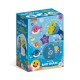 Baby shark set de baloane de sapun cu generator 450ml Baby shark set de baloane de sapun cu generator 450ml