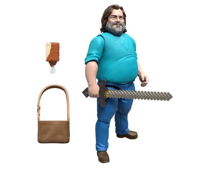 Minecraft set figurina steve cu accesorii Minecraft set figurina steve cu accesorii