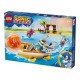 Lego sonic barca de aventuri a lui tails 76997 Lego sonic barca de aventuri a lui tails 76997