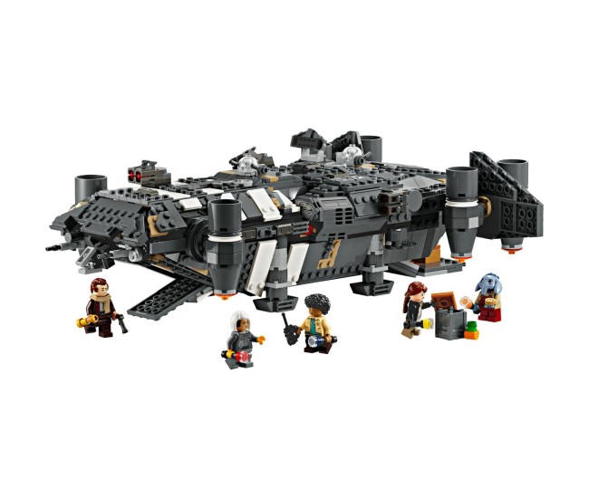 Lego star wars onyx cinder 75374